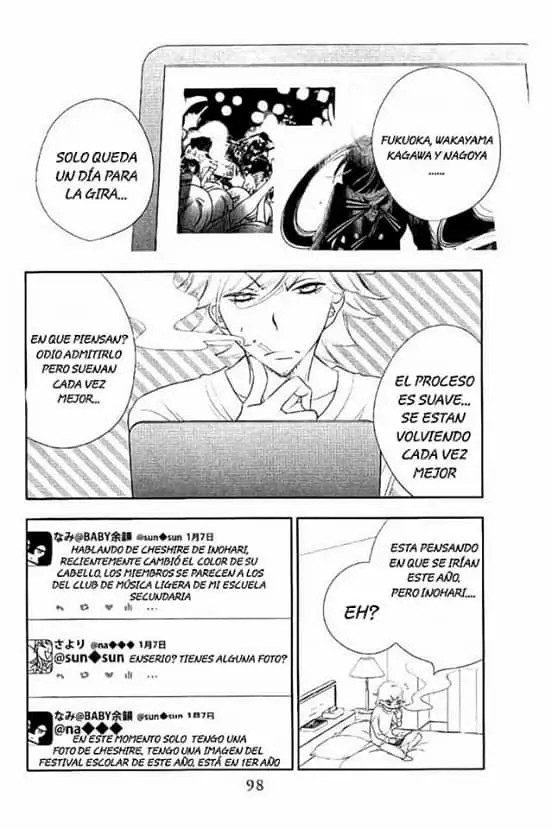 Fukumenkei Noise (2013) - Capítulo 56 - Página 3 - LectorTMOo