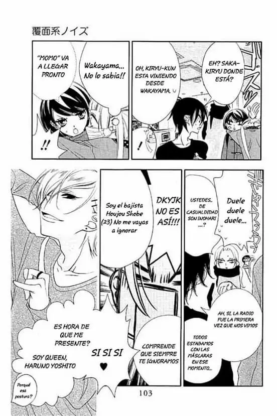 Fukumenkei Noise (2013) - Capítulo 56 - Página 8 - LectorTMOo