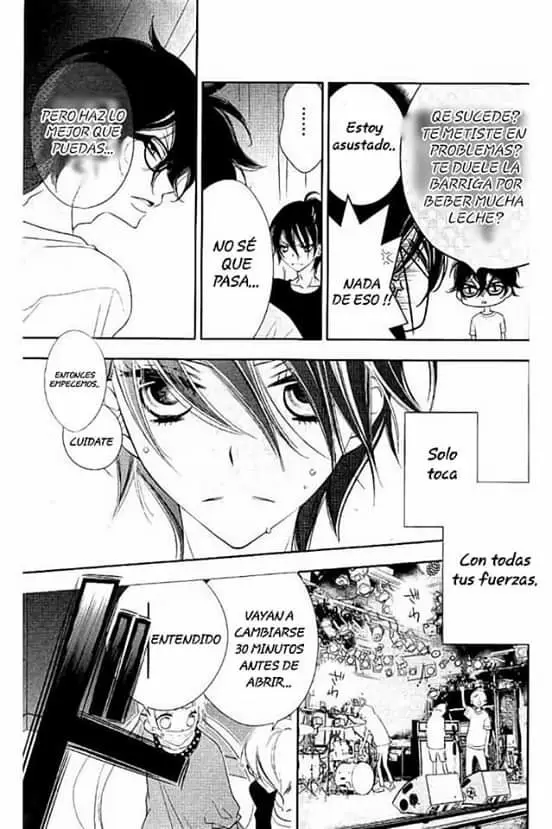 Fukumenkei Noise (2013) - Capítulo 56 - Página 14 - LectorTMOo