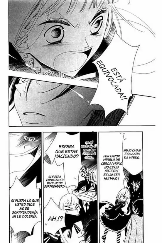Fukumenkei Noise (2013) - Capítulo 56 - Página 23 - LectorTMOo