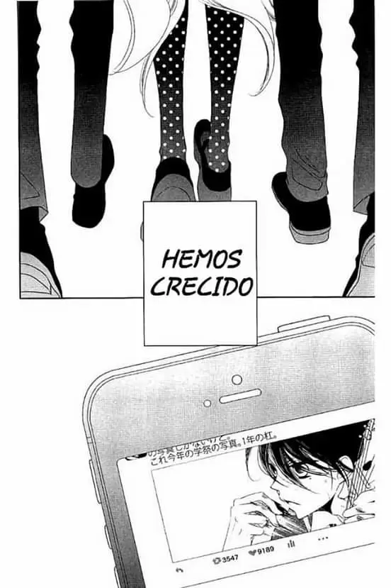 Fukumenkei Noise (2013) - Capítulo 56 - Página 31 - LectorTMOo