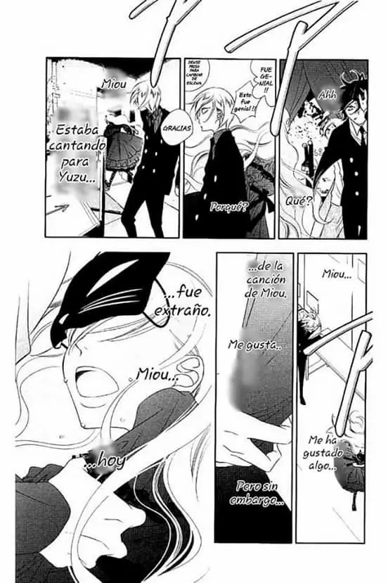 Fukumenkei Noise (2013) - Capítulo 57 - Página 25 - LectorTMOo