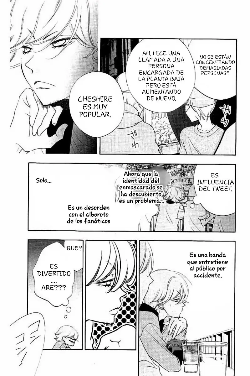 Fukumenkei Noise (2013) - Capítulo 58 - Página 11 - LectorTMOo