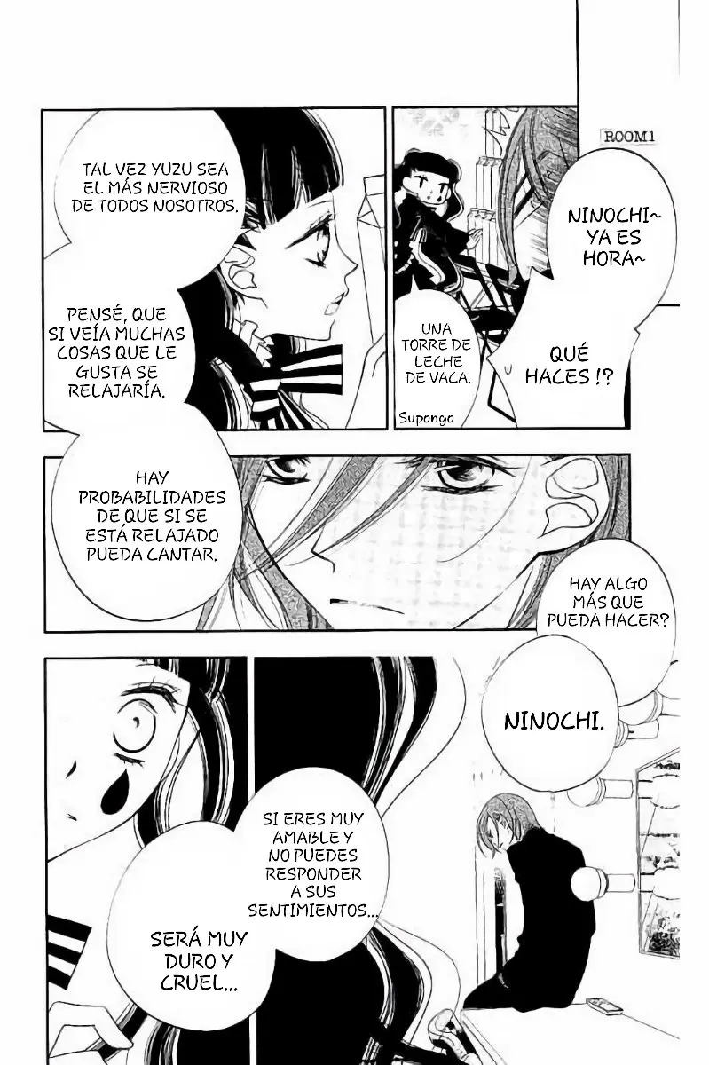 Fukumenkei Noise (2013) - Capítulo 58 - Página 12 - LectorTMOo