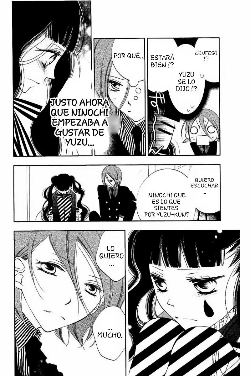 Fukumenkei Noise (2013) - Capítulo 58 - Página 14 - LectorTMOo