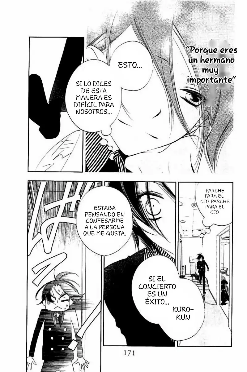 Fukumenkei Noise (2013) - Capítulo 58 - Página 15 - LectorTMOo