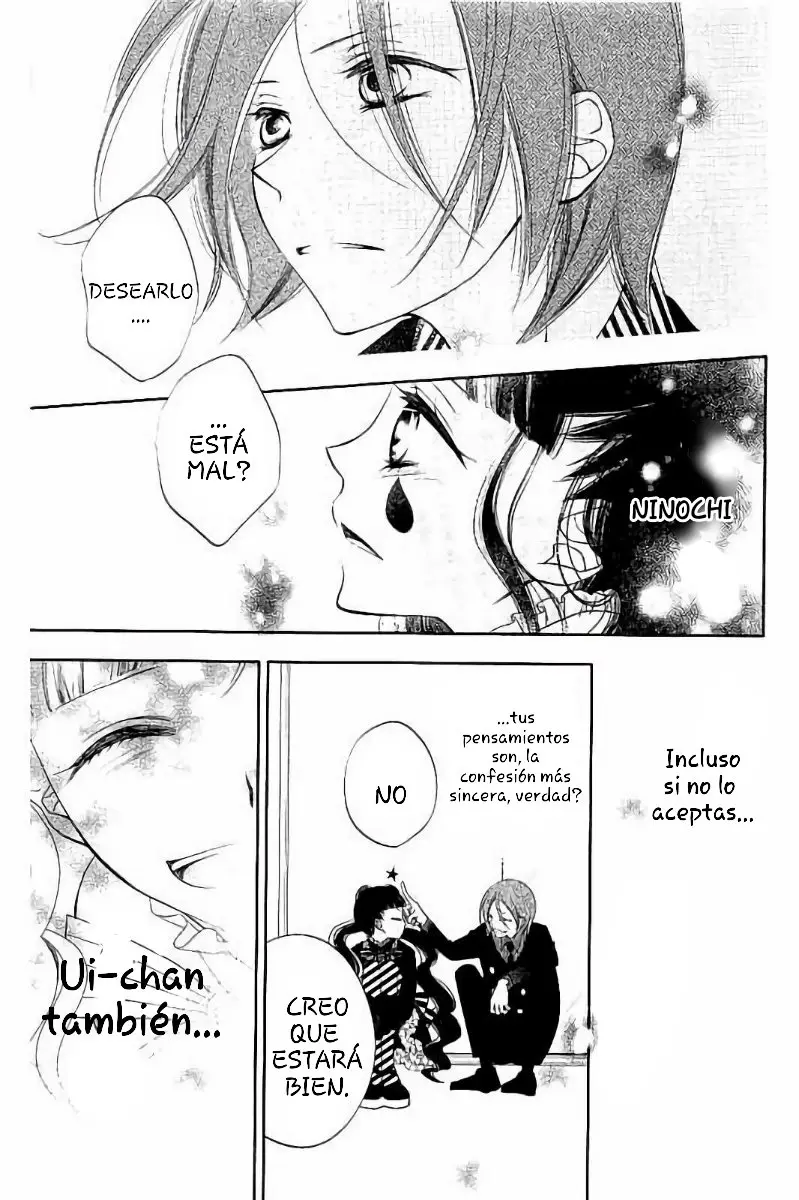 Fukumenkei Noise (2013) - Capítulo 58 - Página 21 - LectorTMOo
