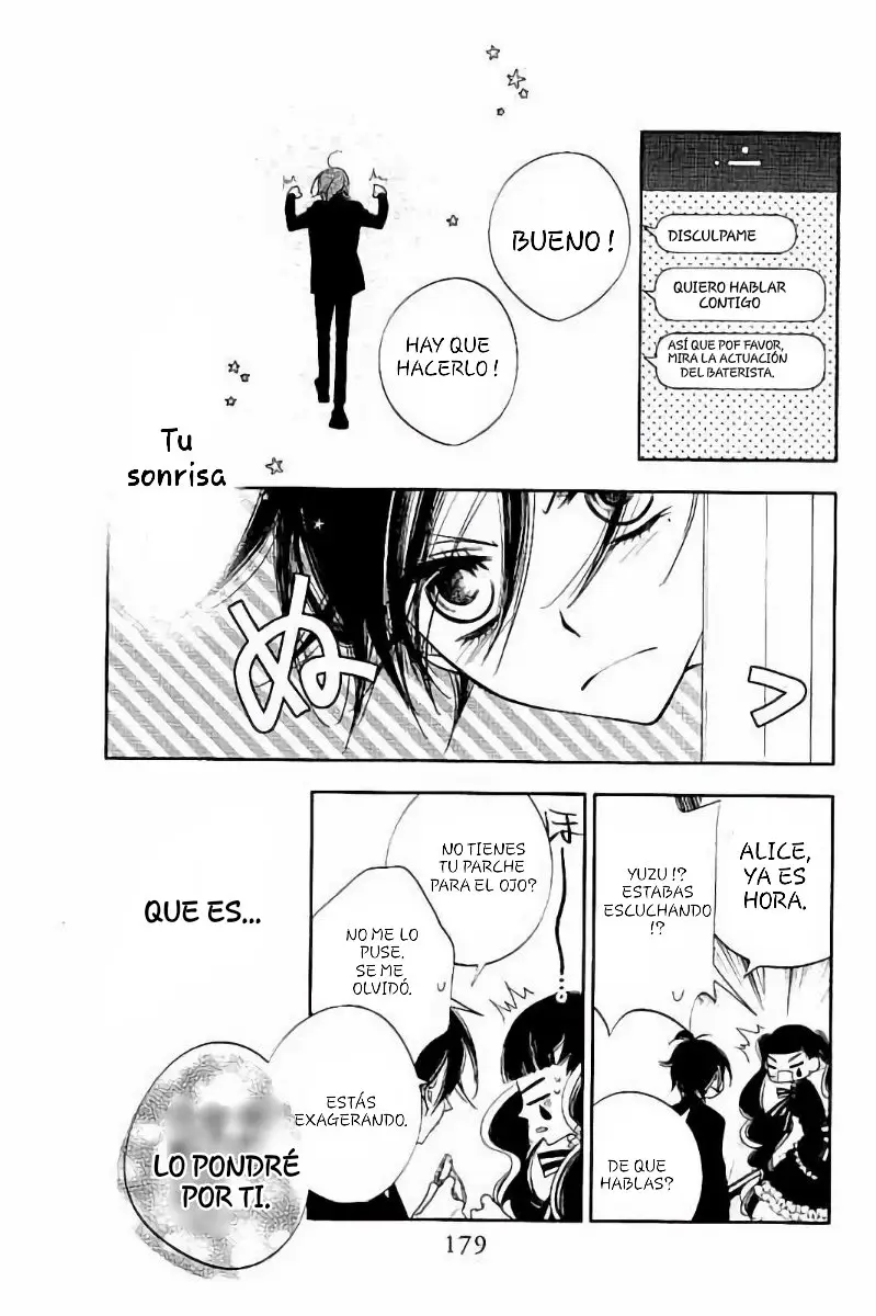 Fukumenkei Noise (2013) - Capítulo 58 - Página 23 - LectorTMOo