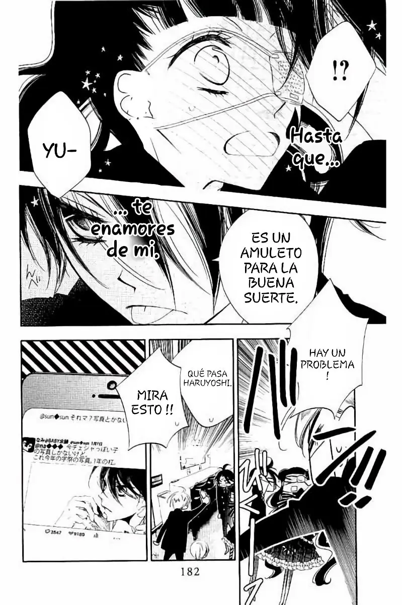 Fukumenkei Noise (2013) - Capítulo 58 - Página 26 - LectorTMOo