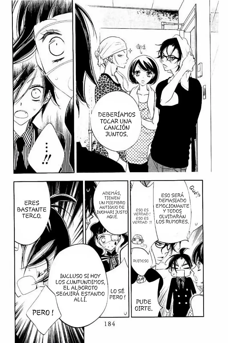 Fukumenkei Noise (2013) - Capítulo 58 - Página 28 - LectorTMOo