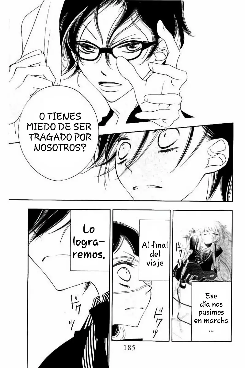Fukumenkei Noise (2013) - Capítulo 58 - Página 29 - LectorTMOo