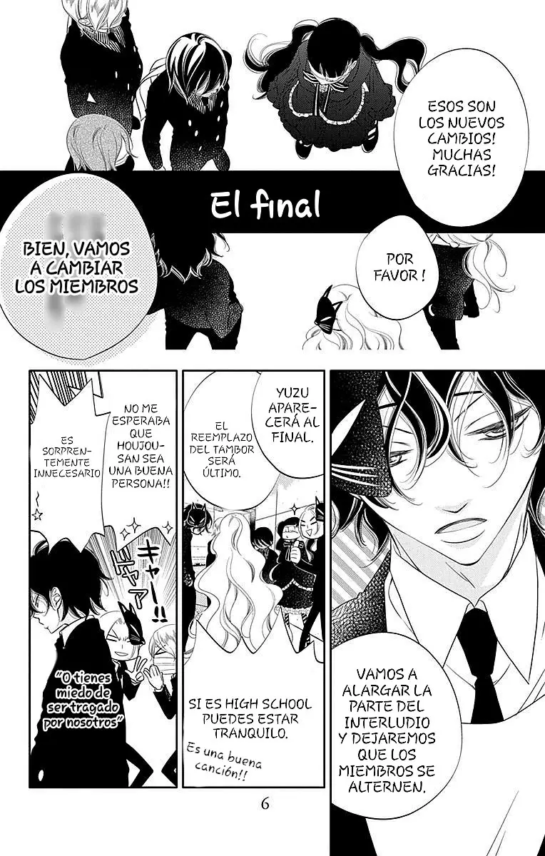 Fukumenkei Noise (2013) - Capítulo 59 - Página 6 - LectorTMOo