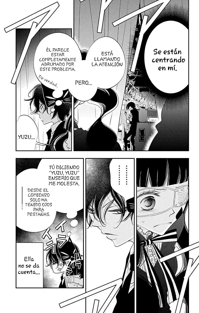 Fukumenkei Noise (2013) - Capítulo 59 - Página 11 - LectorTMOo
