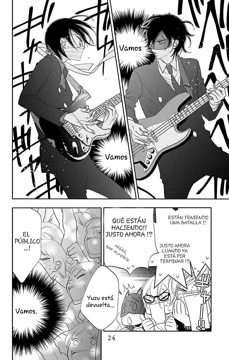 Fukumenkei Noise (2013) - Capítulo 59 - Página 24 - LectorTMOo