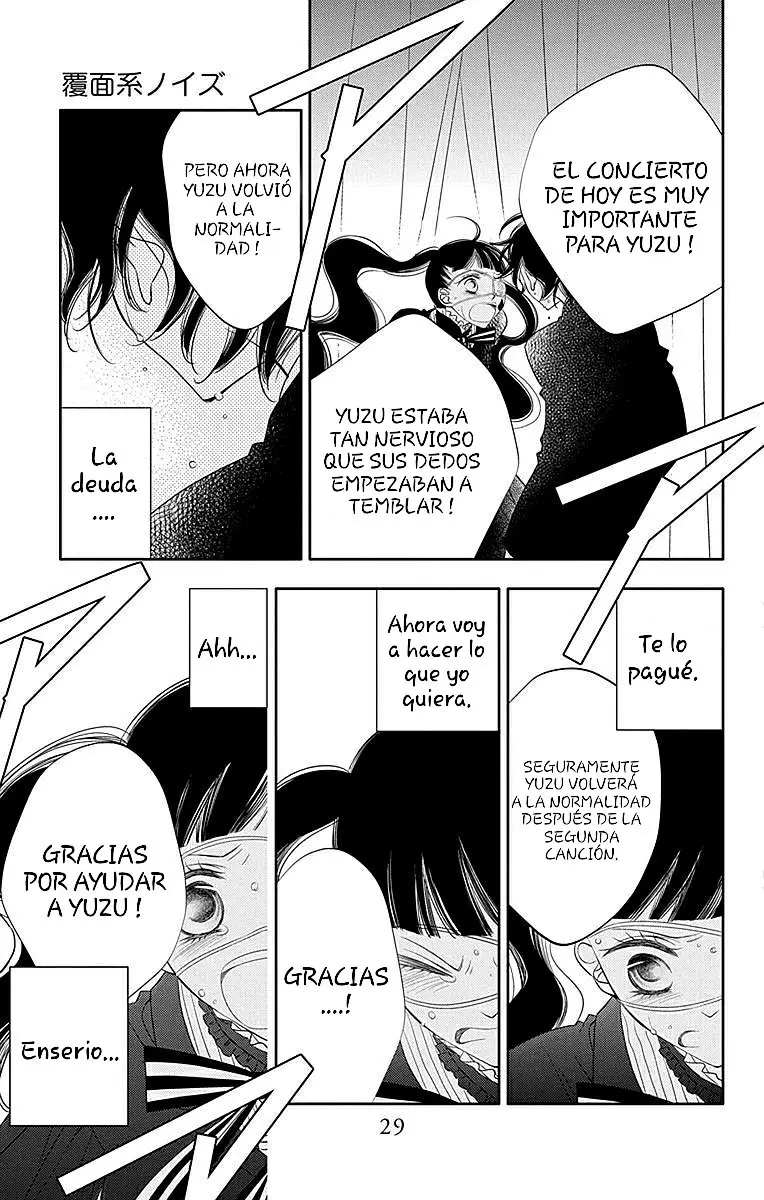 Fukumenkei Noise (2013) - Capítulo 59 - Página 29 - LectorTMOo