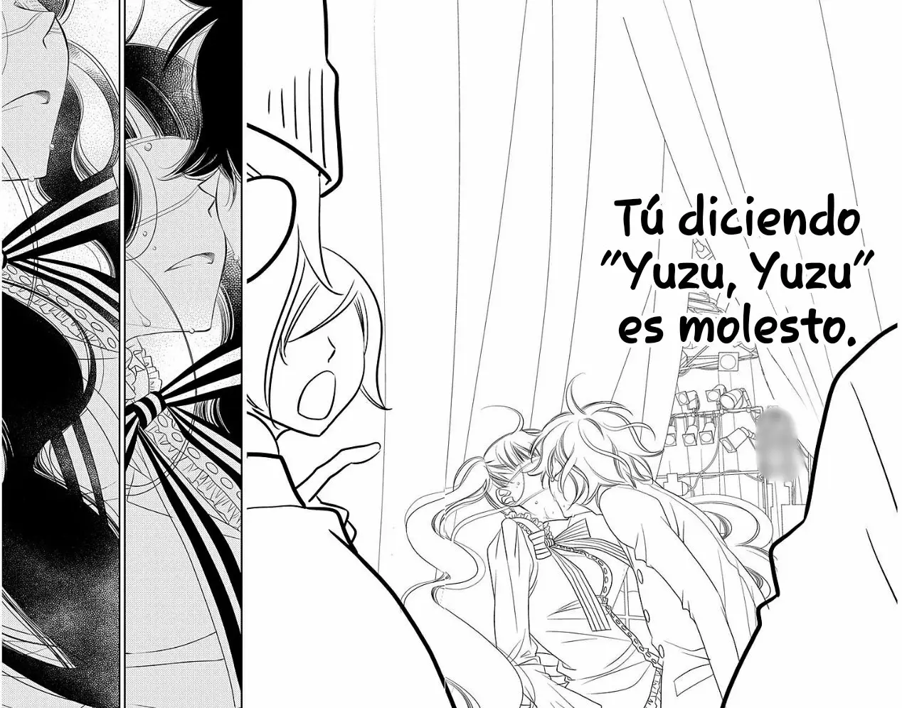 Fukumenkei Noise (2013) - Capítulo 59 - Página 30 - LectorTMOo