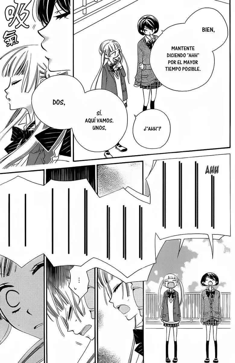 Fukumenkei Noise (2013) - Capítulo 6 - Página 17 - LectorTMOo