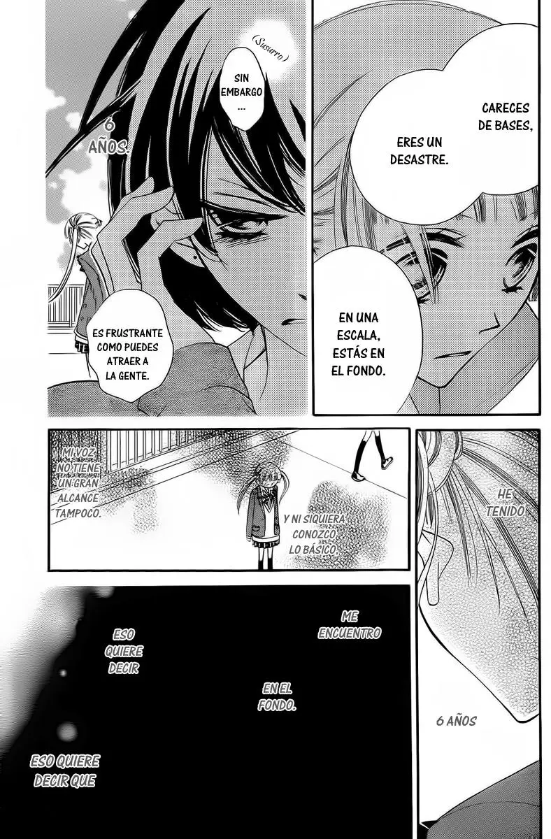 Fukumenkei Noise (2013) - Capítulo 6 - Página 19 - LectorTMOo