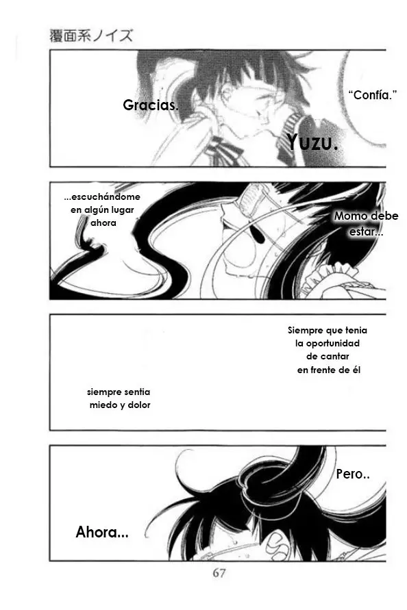Fukumenkei Noise (2013) - Capítulo 61 - Página 4 - LectorTMOo