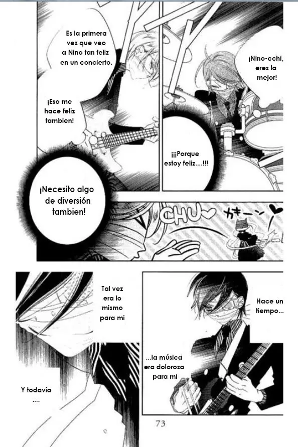 Fukumenkei Noise (2013) - Capítulo 61 - Página 10 - LectorTMOo