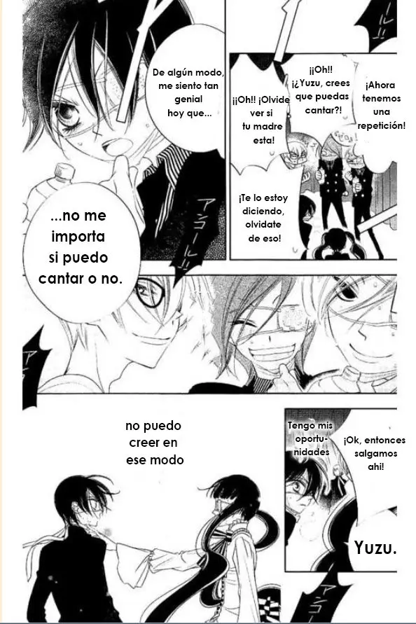 Fukumenkei Noise (2013) - Capítulo 61 - Página 16 - LectorTMOo