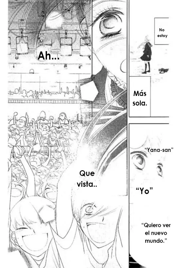 Fukumenkei Noise (2013) - Capítulo 61 - Página 18 - LectorTMOo