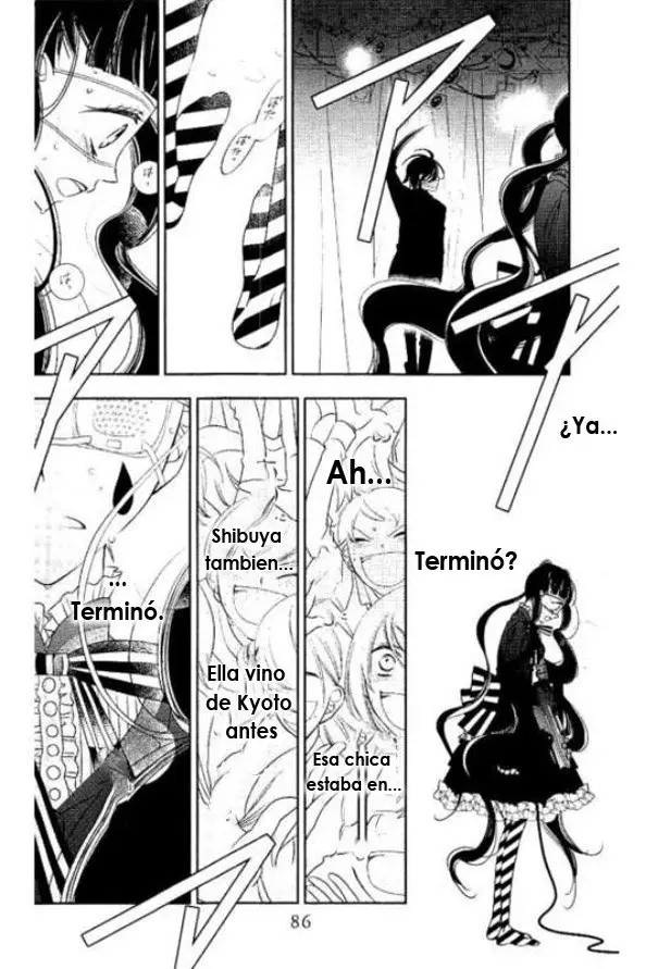 Fukumenkei Noise (2013) - Capítulo 61 - Página 21 - LectorTMOo