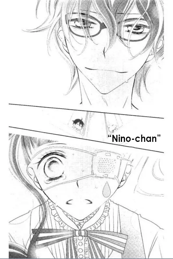 Fukumenkei Noise (2013) - Capítulo 61 - Página 25 - LectorTMOo