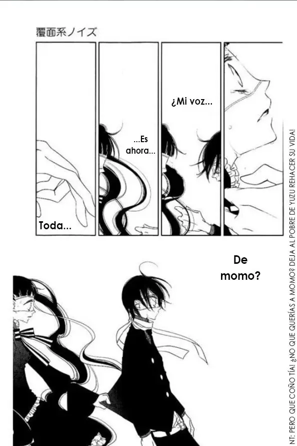 Fukumenkei Noise (2013) - Capítulo 61 - Página 28 - LectorTMOo