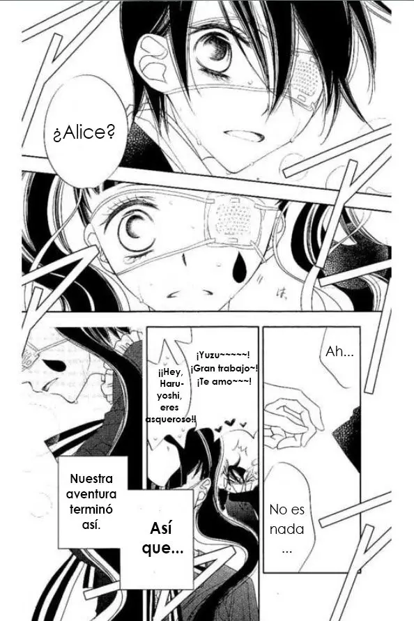Fukumenkei Noise (2013) - Capítulo 61 - Página 29 - LectorTMOo