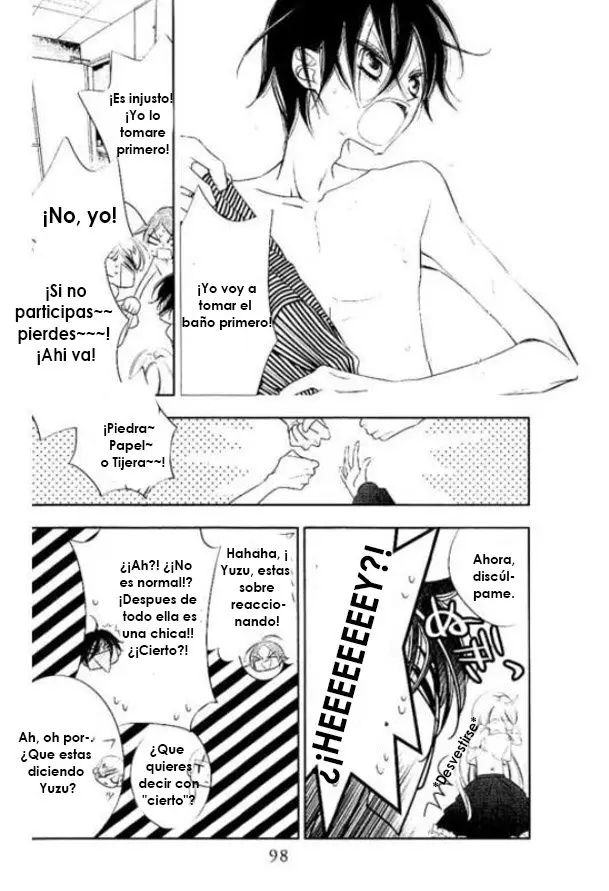 Fukumenkei Noise (2013) - Capítulo 62 - Página 4 - LectorTMOo
