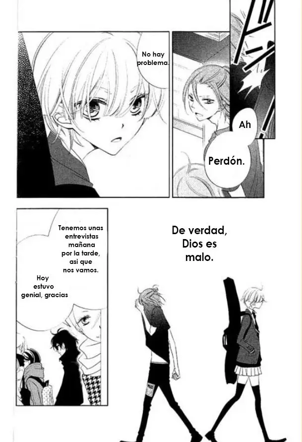 Fukumenkei Noise (2013) - Capítulo 62 - Página 14 - LectorTMOo