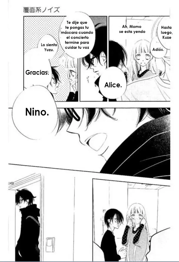 Fukumenkei Noise (2013) - Capítulo 62 - Página 15 - LectorTMOo