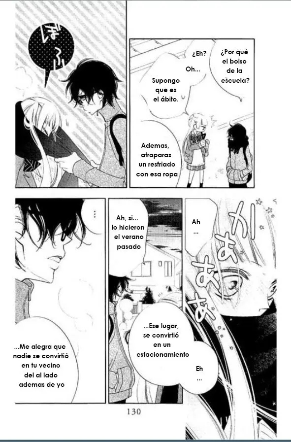 Fukumenkei Noise (2013) - Capítulo 63 - Página 5 - LectorTMOo