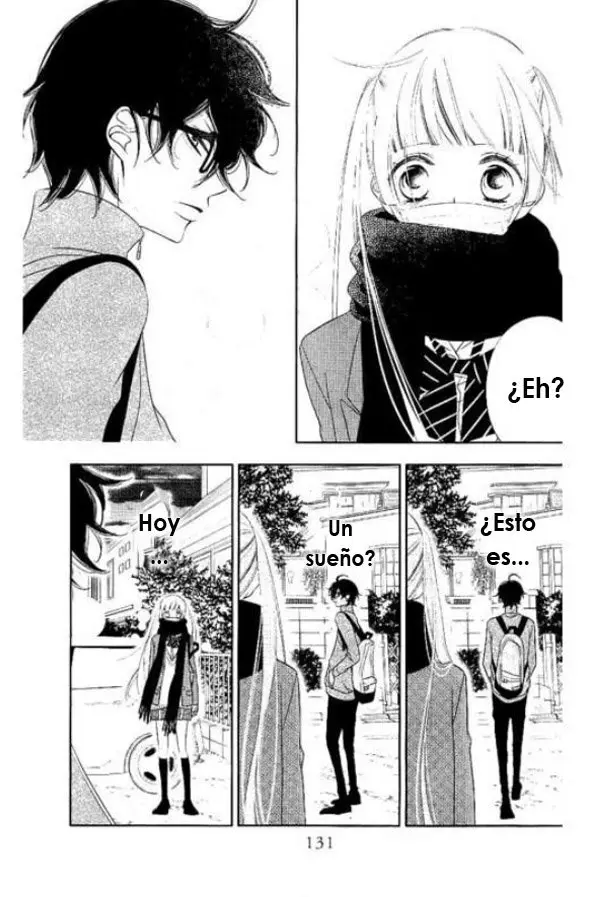 Fukumenkei Noise (2013) - Capítulo 63 - Página 6 - LectorTMOo