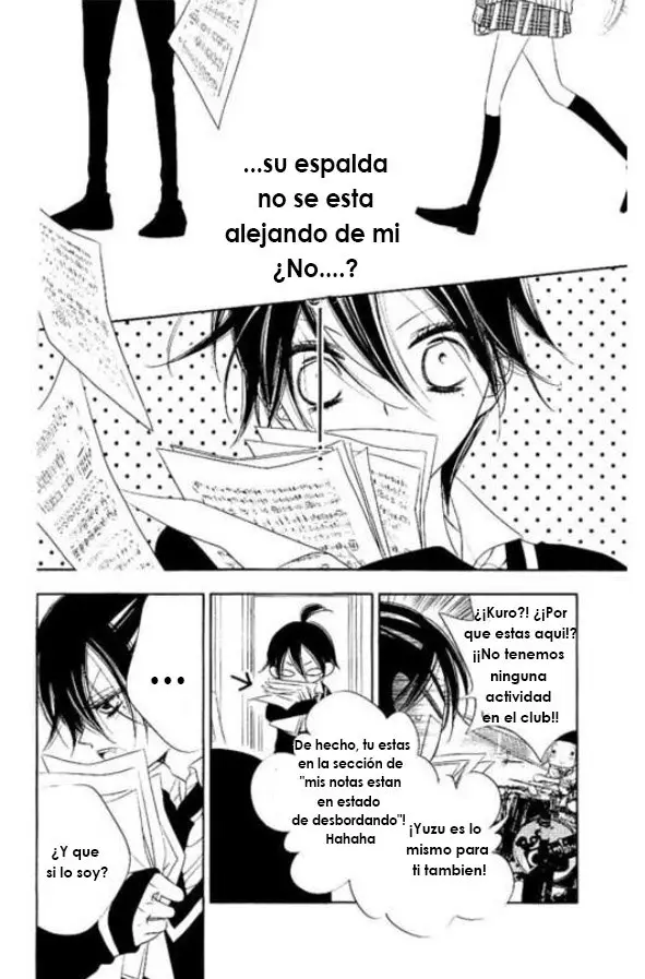 Fukumenkei Noise (2013) - Capítulo 63 - Página 7 - LectorTMOo