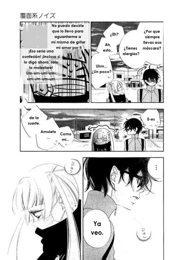 Fukumenkei Noise (2013) - Capítulo 63 - Página 10 - LectorTMOo