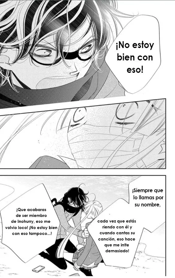 Fukumenkei Noise (2013) - Capítulo 63 - Página 20 - LectorTMOo