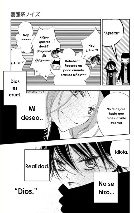 Fukumenkei Noise (2013) - Capítulo 63 - Página 29 - LectorTMOo