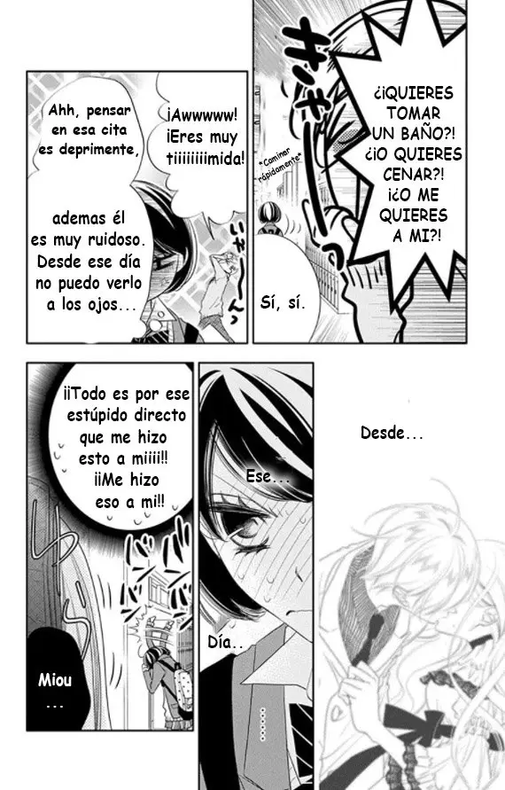 Fukumenkei Noise (2013) - Capítulo 64 - Página 6 - LectorTMOo