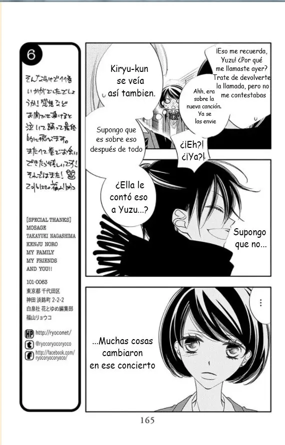 Fukumenkei Noise (2013) - Capítulo 64 - Página 9 - LectorTMOo
