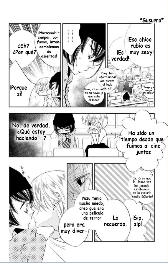 Fukumenkei Noise (2013) - Capítulo 64 - Página 14 - LectorTMOo
