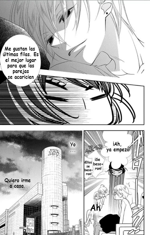 Fukumenkei Noise (2013) - Capítulo 64 - Página 15 - LectorTMOo