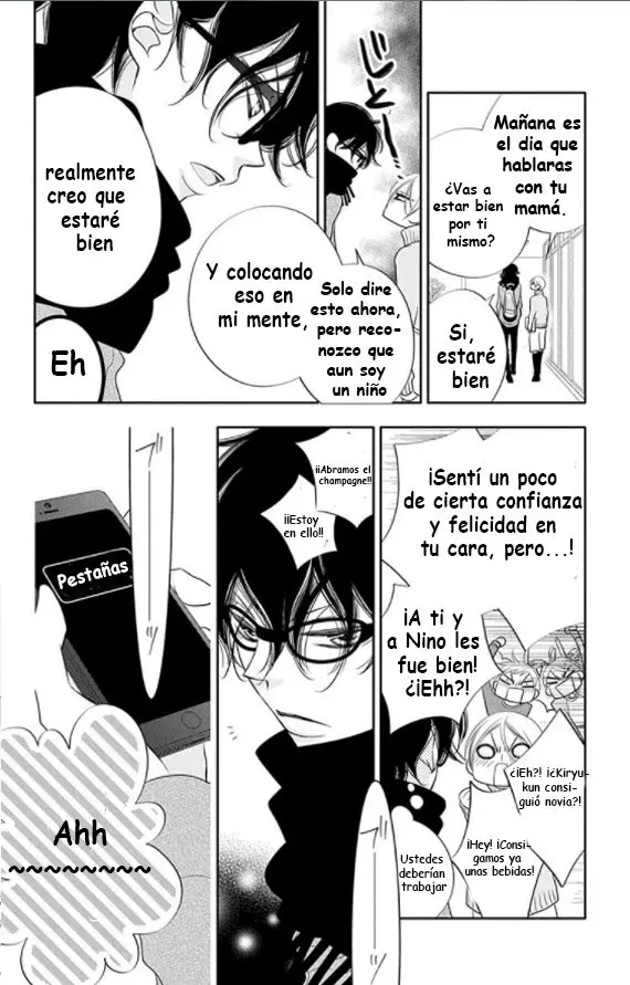 Fukumenkei Noise (2013) - Capítulo 64 - Página 16 - LectorTMOo