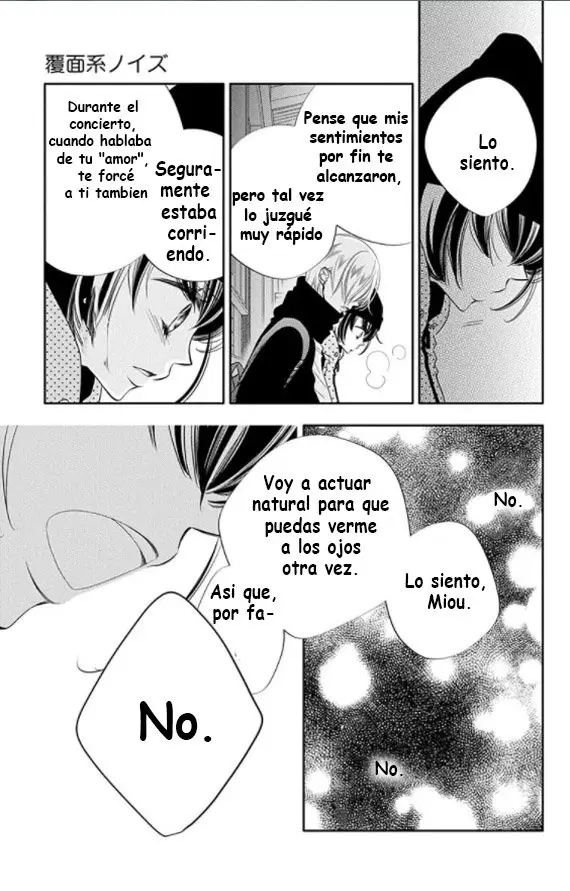 Fukumenkei Noise (2013) - Capítulo 64 - Página 21 - LectorTMOo