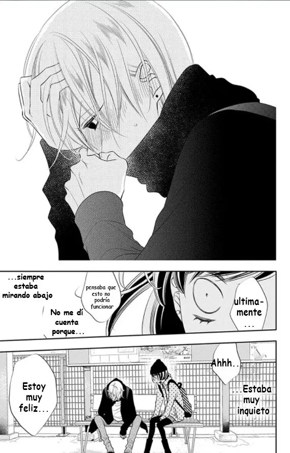 Fukumenkei Noise (2013) - Capítulo 64 - Página 25 - LectorTMOo