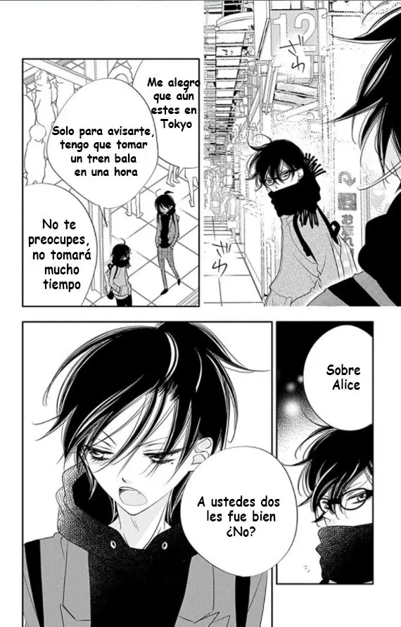 Fukumenkei Noise (2013) - Capítulo 64 - Página 28 - LectorTMOo