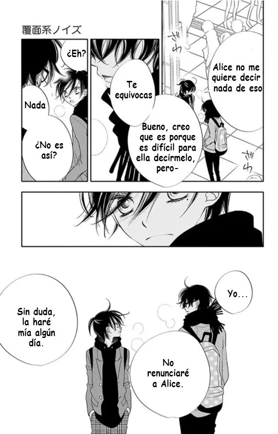 Fukumenkei Noise (2013) - Capítulo 64 - Página 29 - LectorTMOo