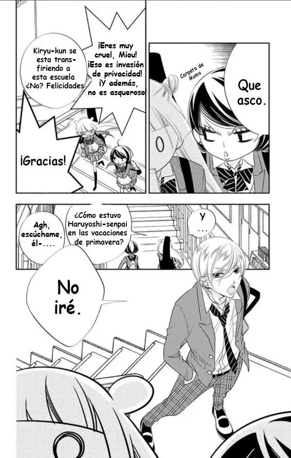 Fukumenkei Noise (2013) - Capítulo 65 - Página 5 - LectorTMOo