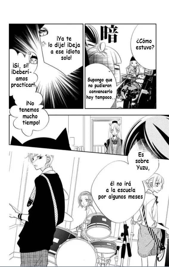 Fukumenkei Noise (2013) - Capítulo 65 - Página 7 - LectorTMOo
